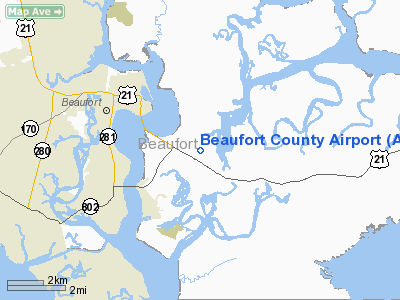 Beaufort County Airport picture