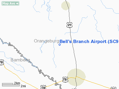 Bell's Branch Airport picture
