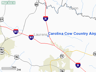 Carolina Cow Country Airport picture
