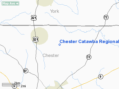 Chester Catawba Rgnl Airport picture