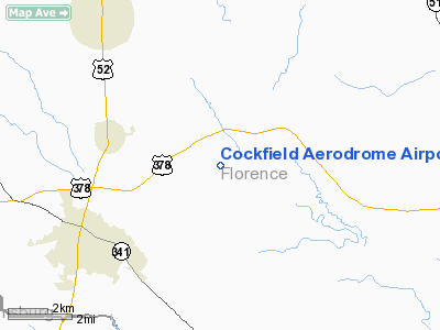 Cockfield Aerodrome Airport picture