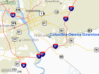 Columbia Owens Downtown Airport picture