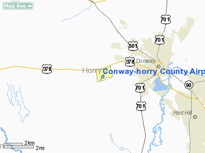 Conway-horry County Airport picture