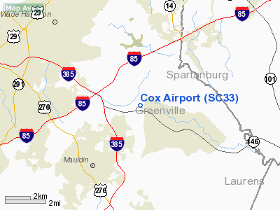 Cox Airport picture