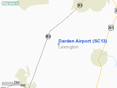 Darden Airport picture