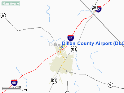 Dillon County Airport picture