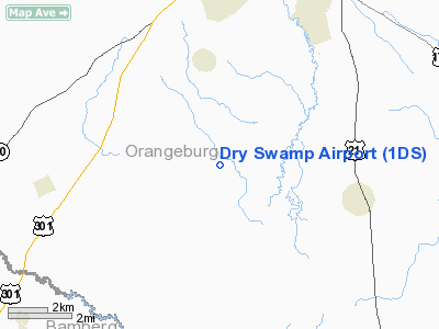 Dry Swamp Airport picture