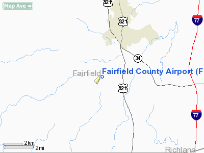 Fairfield County Airport picture