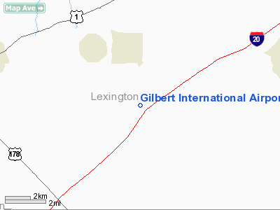 Gilbert Intl Airport picture