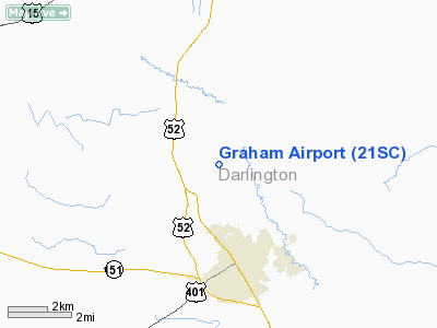 Graham Airport picture