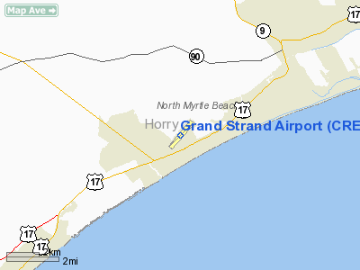 Grand Strand Airport picture
