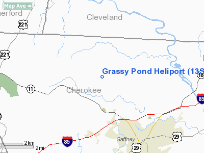 Grassy Pond Heliport picture