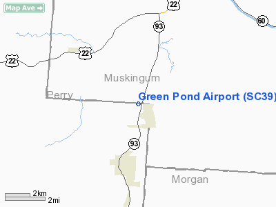 Green Pond Airport picture
