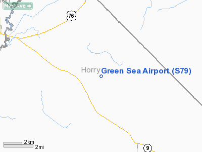 Green Sea Airport picture