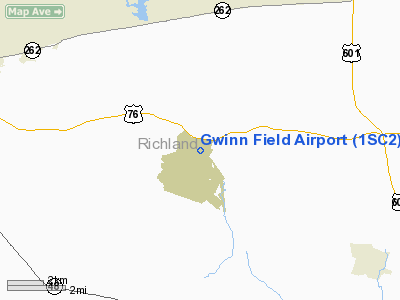 Gwinn Field Airport picture