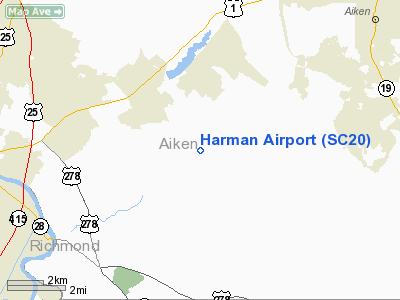 Harman Airport picture