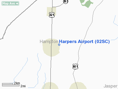 Harpers Airport picture