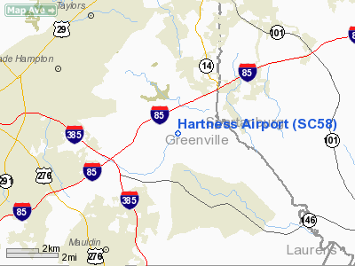 Hartness Airport picture