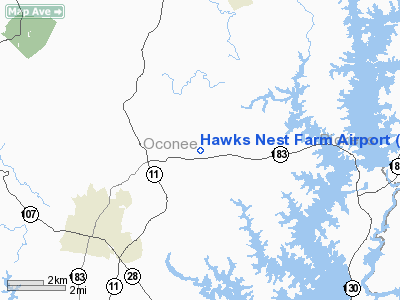 Hawks Nest Farm Airport picture