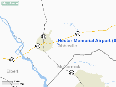 Hester Memorial Airport picture