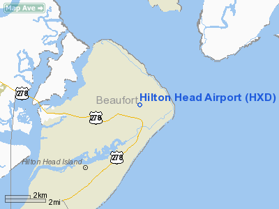 Hilton Head Airport picture