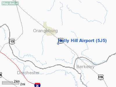Holly Hill Airport picture