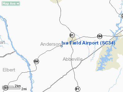 Iva Field Airport picture