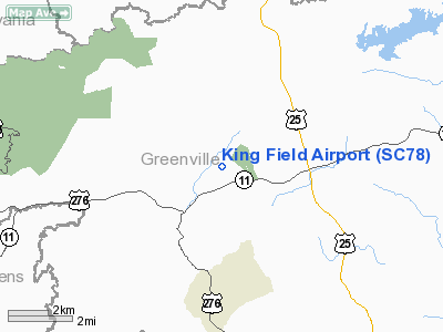 King Field Airport picture