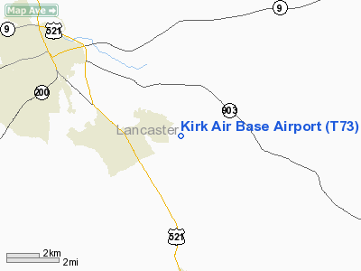 Kirk Air Base Airport picture