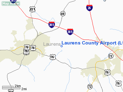 Laurens County Airport picture