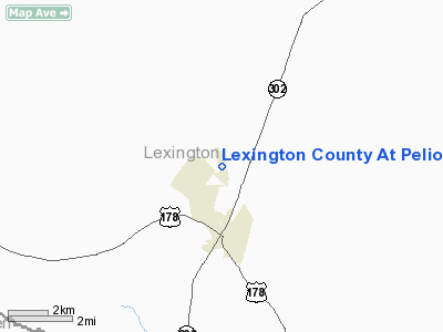 Lexington County At Pelion Airport picture