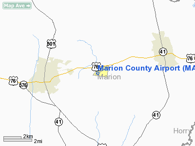 Marion County Airport picture