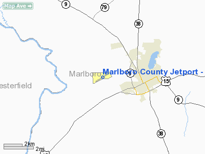 Marlboro County Jetport - H.e. Avent Field Airport picture