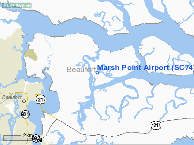 Marsh Point Airport picture