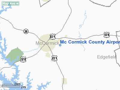 Mc Cormick County Airport picture