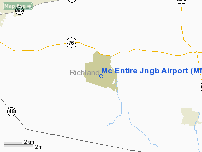 Mc Entire Jngb Airport picture