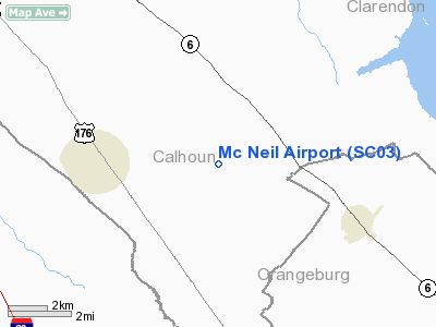 Mc Neil Airport picture
