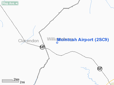 Mcintosh Airport picture