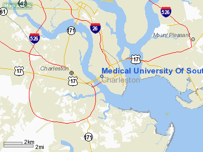 Medical University Of South Carolina Heliport picture