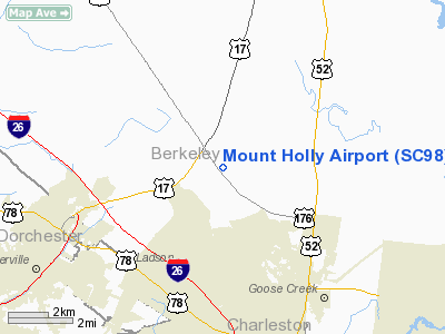 Mount Holly Airport picture