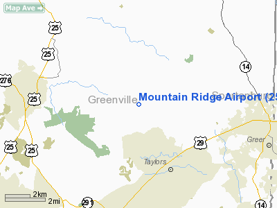 Mountain Ridge Airport picture