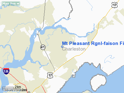 Mt Pleasant Rgnl-faison Field Airport picture