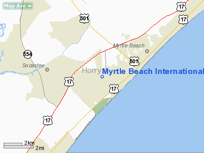 Myrtle Beach Intl Airport picture