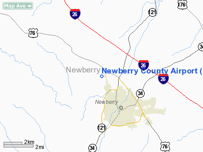 Newberry County Airport picture