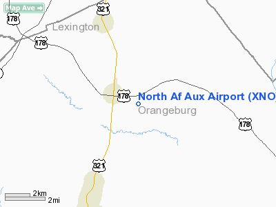 North Af Aux Airport picture