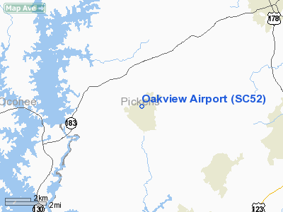 Oakview Airport picture