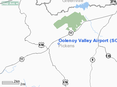 Oolenoy Valley Airport picture