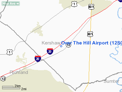 Over The Hill Airport picture