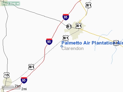 Palmetto Air Plantation Airport picture