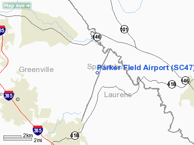 Parker Field Airport picture